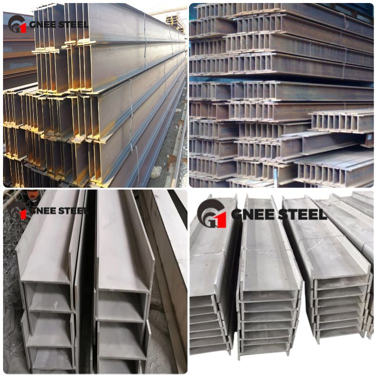 China H beam steel producers--GNEE Group China H beam steel producers--GNEE Group