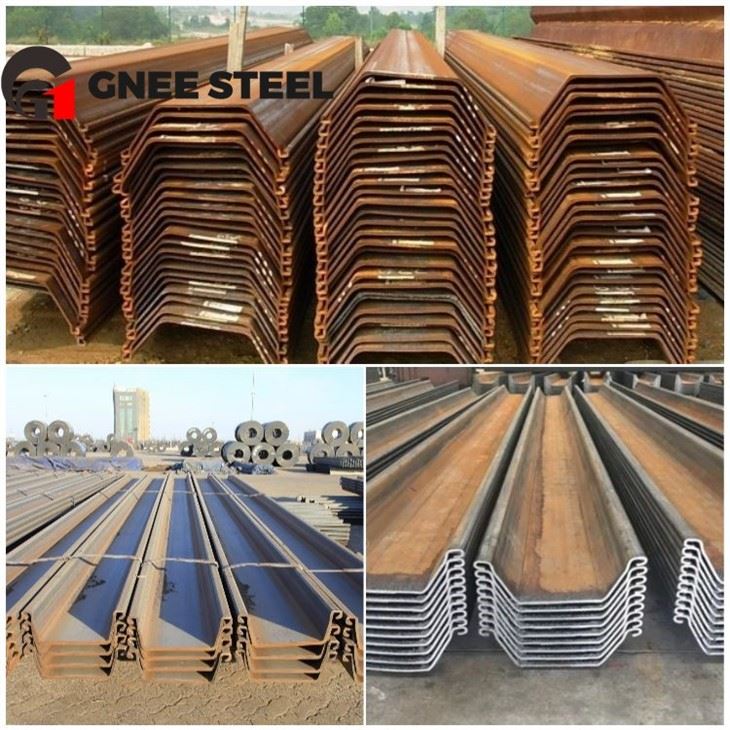 Hot Rolled Sheet Pile