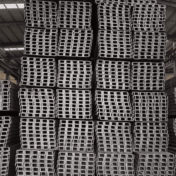 S355JR channel steel S355JR channel steel