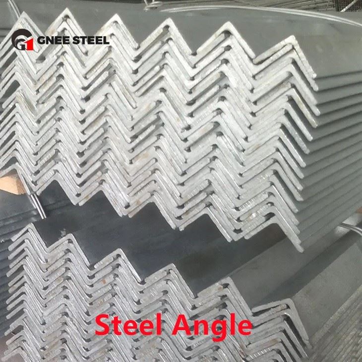 JIS SS540 Mild Steel Angle Steel