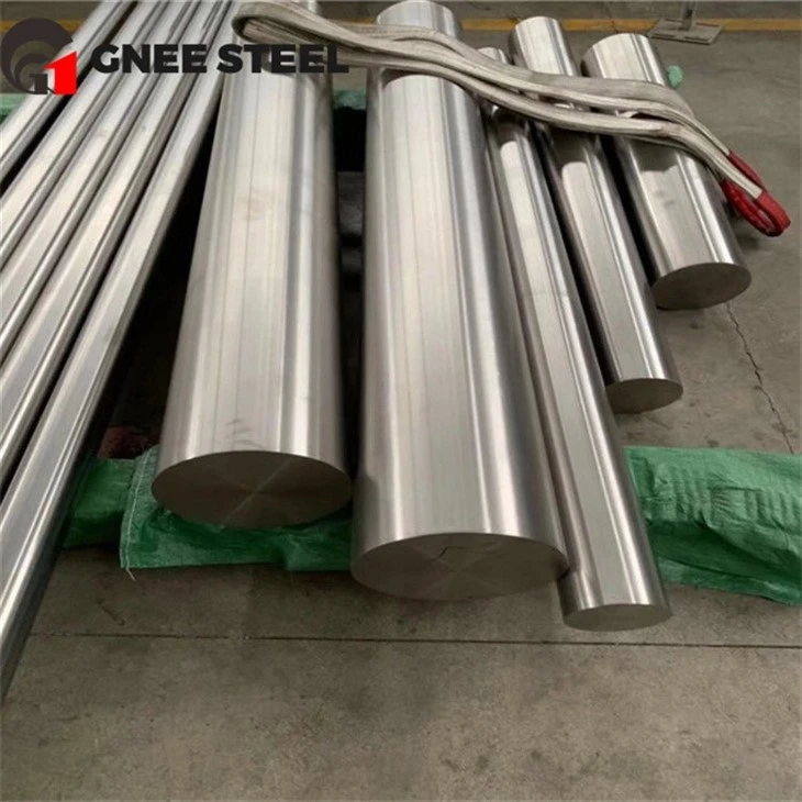 Monel 400 Round Bar