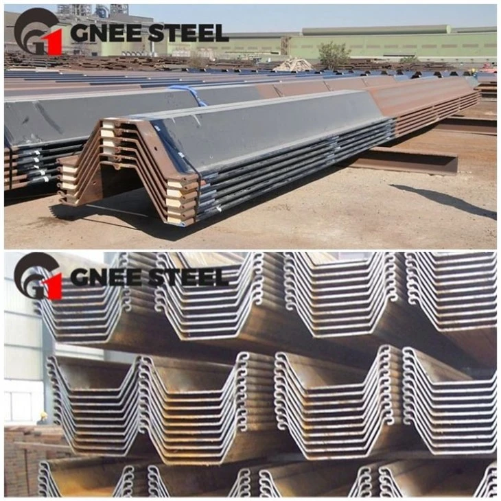 Steel Sheet Piles