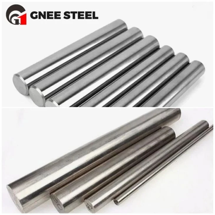Tantalum R05200 Round Bar